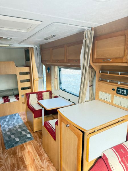 ✨STUNNING COMPASS RAMBLER 6 BERTH✨ 398707307