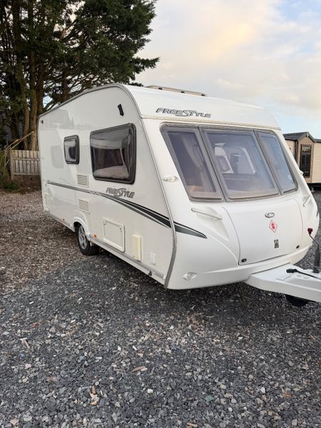 ✨BARGAIN 2008 ABBEY SAFARI 2 BERTH✨ 398707450
