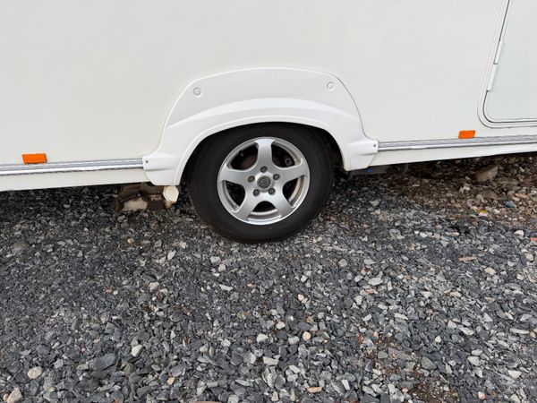 ✨BARGAIN 2008 ABBEY SAFARI 2 BERTH✨ 398707454