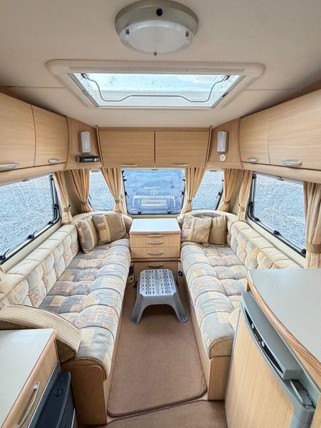 ✨BARGAIN 2008 ABBEY SAFARI 2 BERTH✨ 398707459