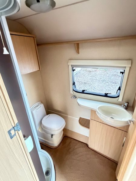 ✨BARGAIN 2008 ABBEY SAFARI 2 BERTH✨ 398707462