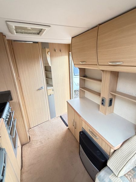 ✨BARGAIN 2008 ABBEY SAFARI 2 BERTH✨ 398707463