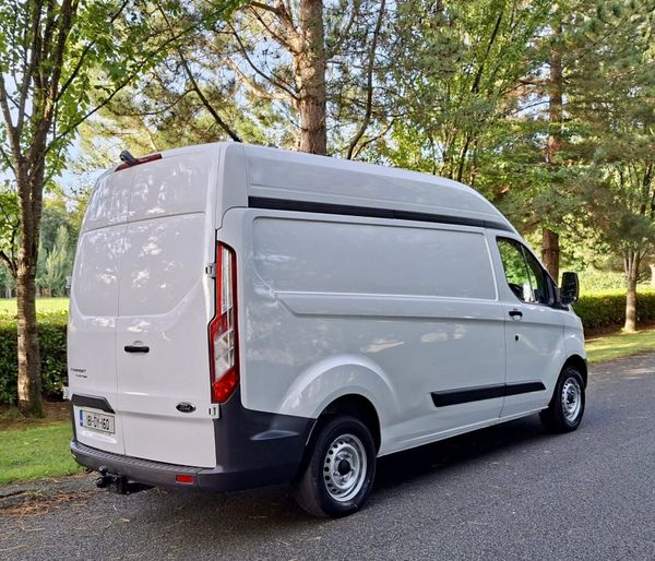 2018 Ford Transit Custom, 5 of 9