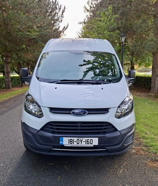 2018 Ford Transit Custom, 3 of 9