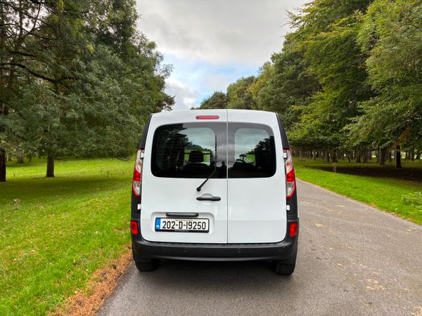 Renault Kangoo 2020 Electric 398724417