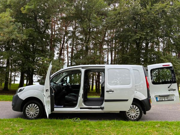 Renault Kangoo 2020 Electric 398724427