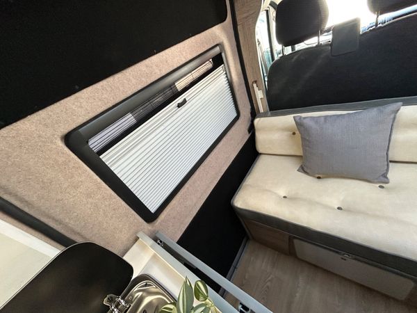 🚐🔥 2022 OPEL MOVANO 2.2 DIESEL CAMPERVAN 🔥🚐 398735480
