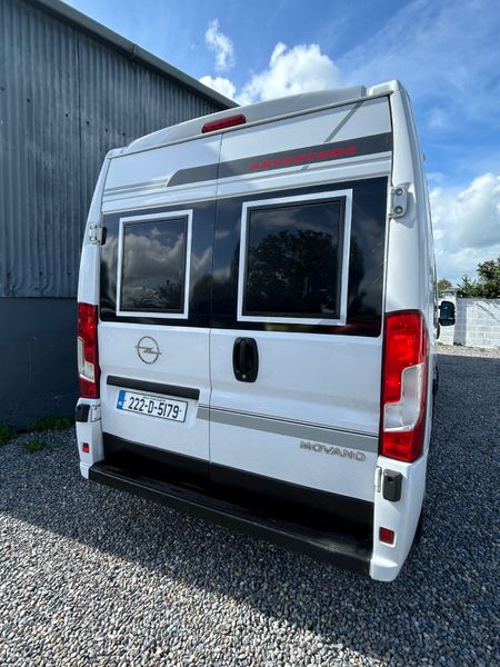 🚐🔥 2022 OPEL MOVANO 2.2 DIESEL CAMPERVAN 🔥🚐 398735492