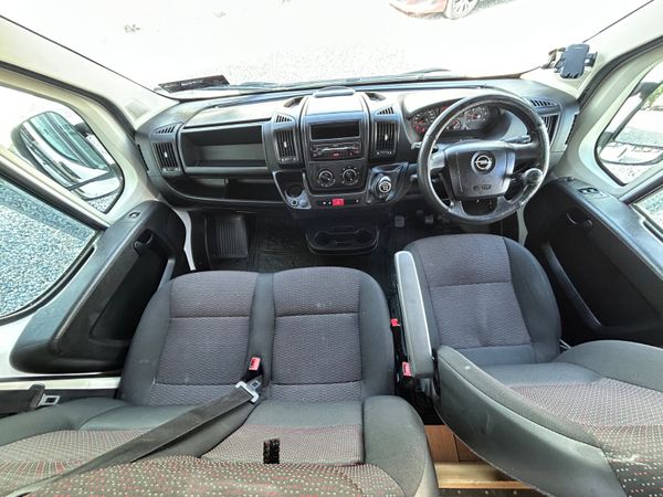 🚐🔥 2022 OPEL MOVANO 2.2 DIESEL CAMPERVAN 🔥🚐 398735542