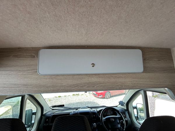🚐🔥 2022 OPEL MOVANO 2.2 DIESEL CAMPERVAN 🔥🚐 398735571