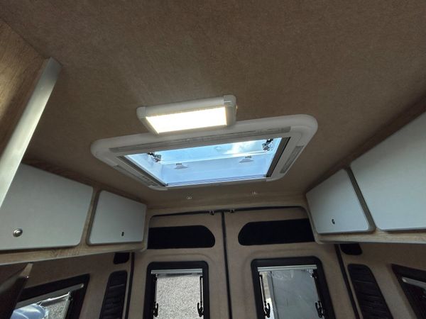 🚐🔥 2022 OPEL MOVANO 2.2 DIESEL CAMPERVAN 🔥🚐 398735521