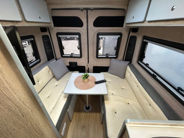 🚐🔥 2022 OPEL MOVANO 2.2 DIESEL CAMPERVAN 🔥🚐 398735522