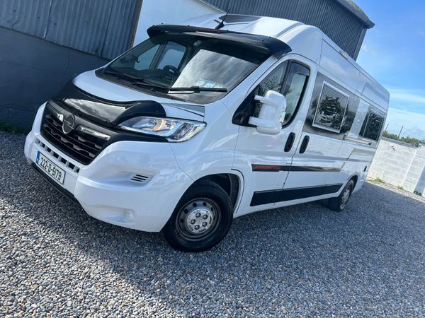 🚐🔥 2022 OPEL MOVANO 2.2 DIESEL CAMPERVAN 🔥🚐 398735645