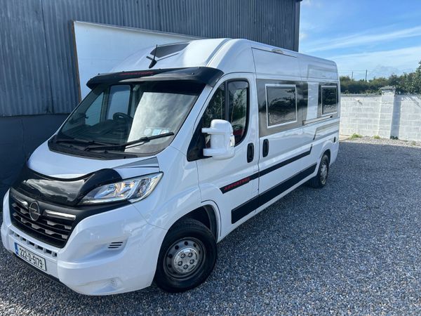🚐🔥 2022 OPEL MOVANO 2.2 DIESEL CAMPERVAN 🔥🚐 398735680