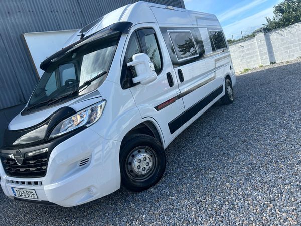 🚐🔥 2022 OPEL MOVANO 2.2 DIESEL CAMPERVAN 🔥🚐 398735681