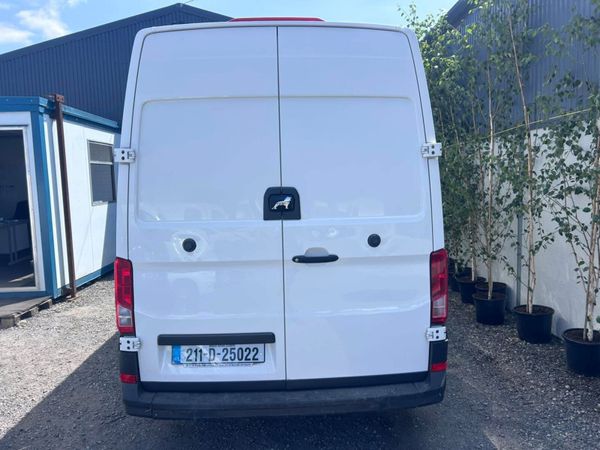 2021 Man TGE - Fridge / Freezer / Thermoking 398852497