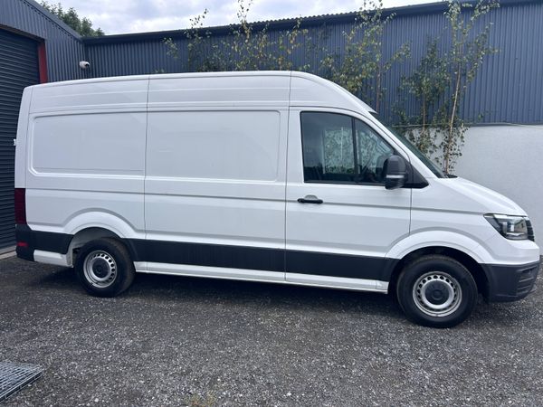 21 Volkswagen Crafter - Medium wheel base 398853097