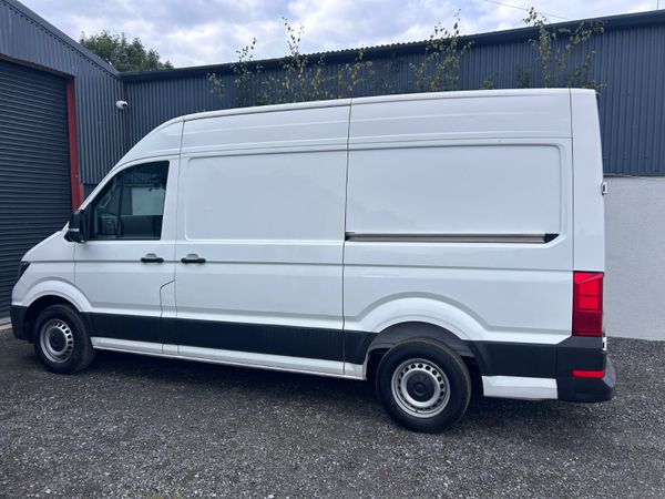 21 Volkswagen Crafter - Medium wheel base 398853098