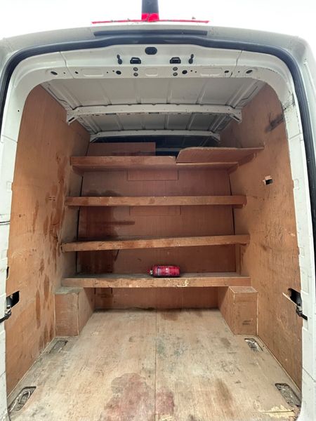 21 Volkswagen Crafter - Medium wheel base 398853099