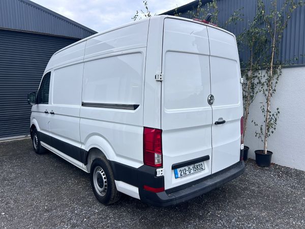 21 Volkswagen Crafter - Medium wheel base 398853101