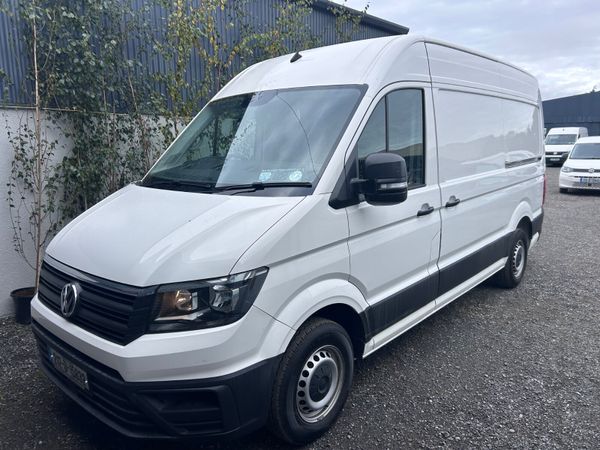 21 Volkswagen Crafter - Medium wheel base 398853103