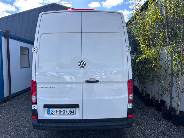 23 Volkswagen Crafter / 93kms - MWB 398856868