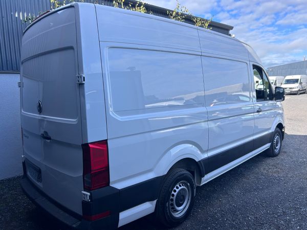 23 Volkswagen Crafter / 93kms - MWB 398856870