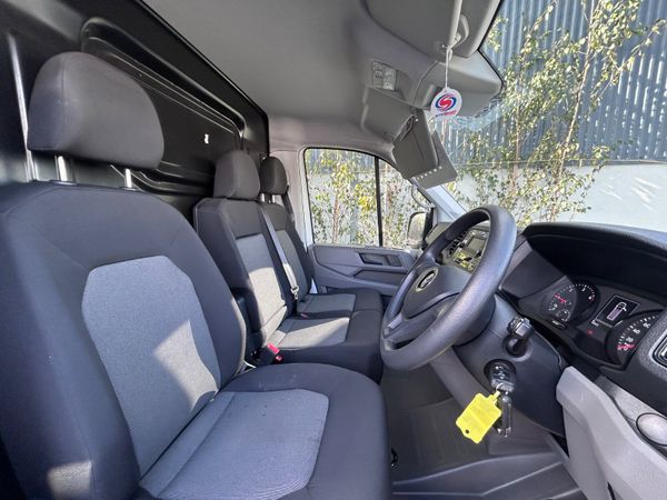 23 Volkswagen Crafter / 93kms - MWB 398856874