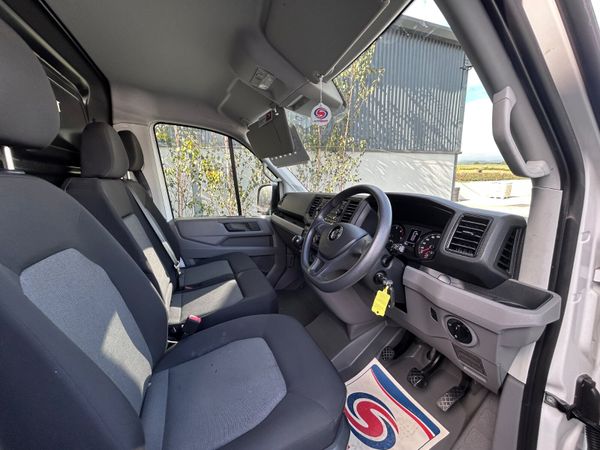23 Volkswagen Crafter / 93kms - MWB 398856875
