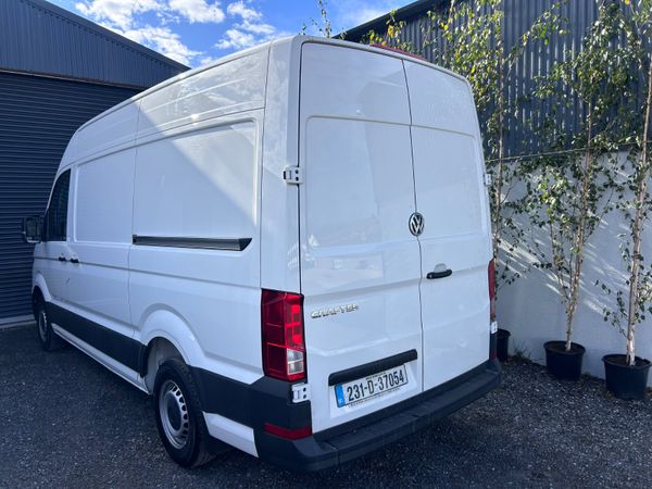23 Volkswagen Crafter / 93kms - MWB 398856876