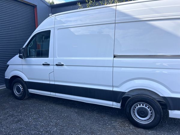 23 Volkswagen Crafter / 93kms - MWB 398856877