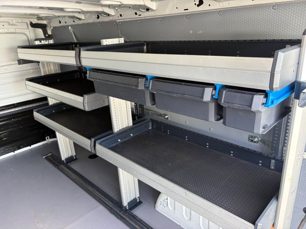 Sortimo Shelving unit 398858441