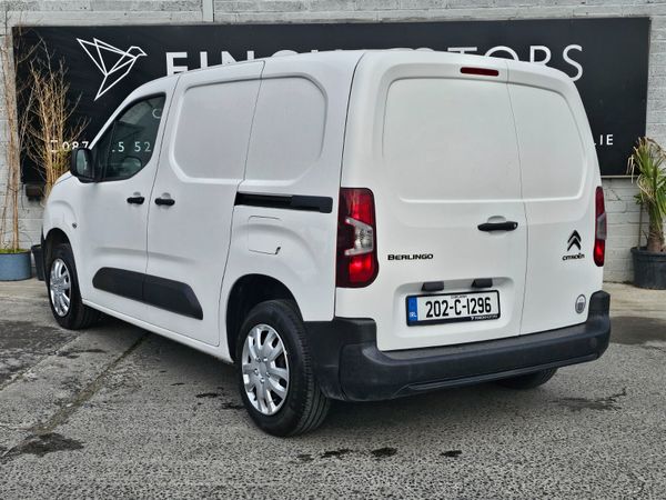 CITROEN BERLINGO // 3 SEATS // 07/27 CVRT 398859370