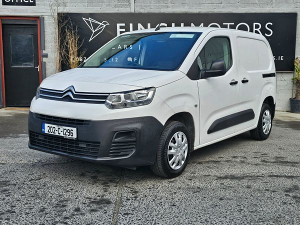 CITROEN BERLINGO // 3 SEATS // 07/27 CVRT 398859372