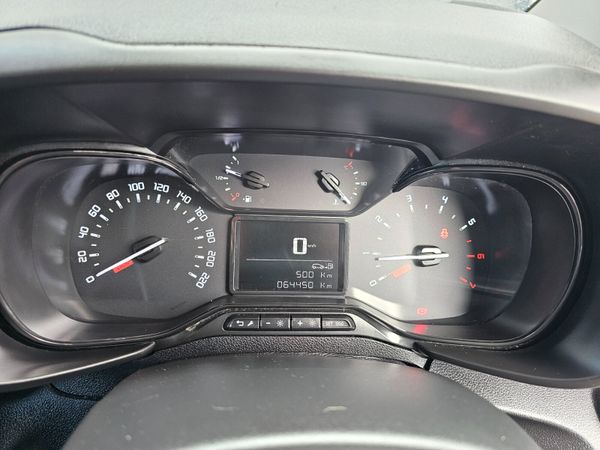 CITROEN BERLINGO // 3 SEATS // 07/27 CVRT 398859391