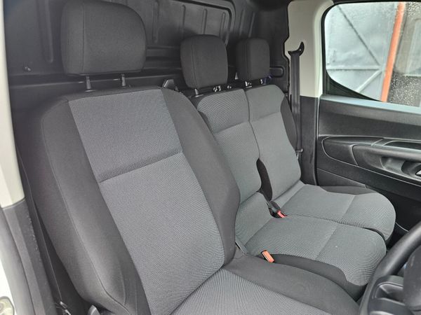 CITROEN BERLINGO // 3 SEATS // 07/27 CVRT 398859429