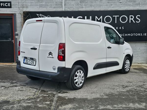 CITROEN BERLINGO // 3 SEATS // 07/27 CVRT 398859439