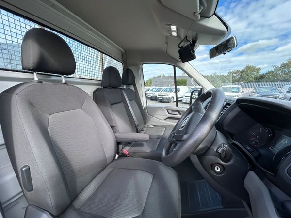 2021 Man Tge / Vw Crafter - 3.5T Tipper 398879988