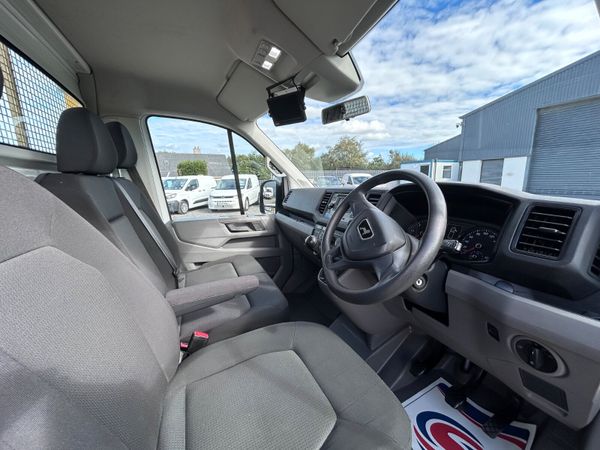 2021 Man Tge / Vw Crafter - 3.5T Tipper 398879989