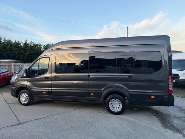 2022 FORD TRANSIT - TREND / GREY METALLIC 398825900