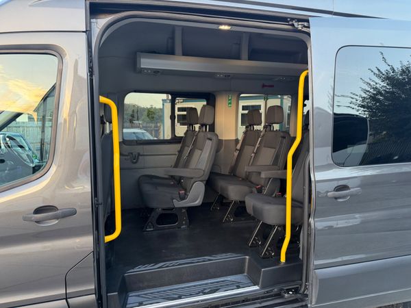 2022 FORD TRANSIT - TREND / GREY METALLIC 398825902