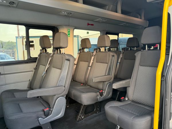 2022 FORD TRANSIT - TREND / GREY METALLIC 398825904
