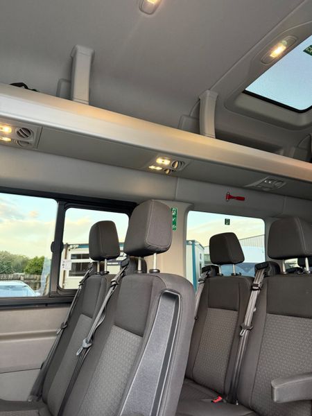 2022 FORD TRANSIT - TREND / GREY METALLIC 398825906