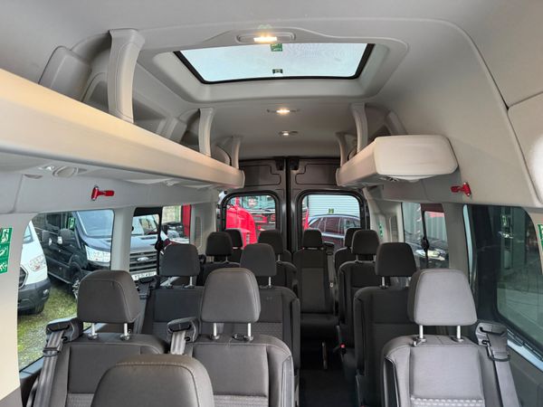 2022 FORD TRANSIT - TREND / GREY METALLIC 398825907