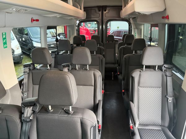 2022 FORD TRANSIT - TREND / GREY METALLIC 398825909