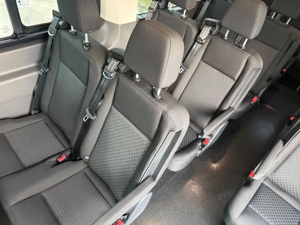 2022 FORD TRANSIT - TREND / GREY METALLIC 398825910
