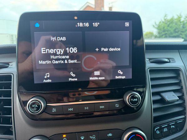 2022 FORD TRANSIT - TREND / GREY METALLIC 398825914