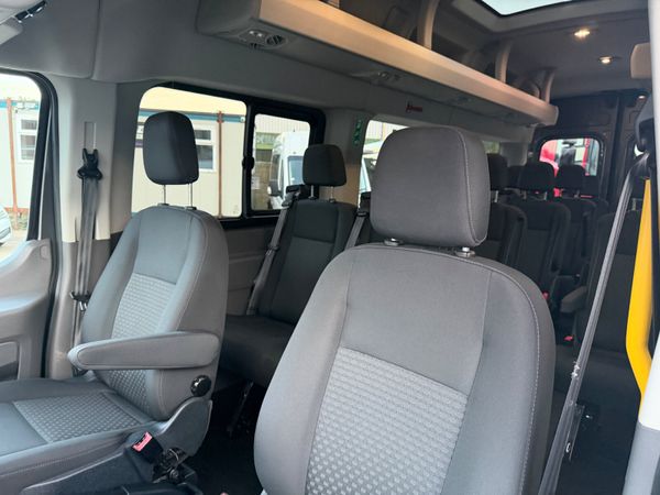 2022 FORD TRANSIT - TREND / GREY METALLIC 398825915