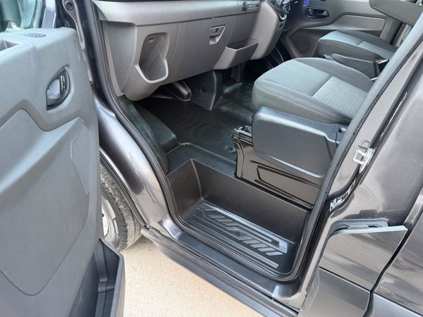 2022 FORD TRANSIT - TREND / GREY METALLIC 398825917