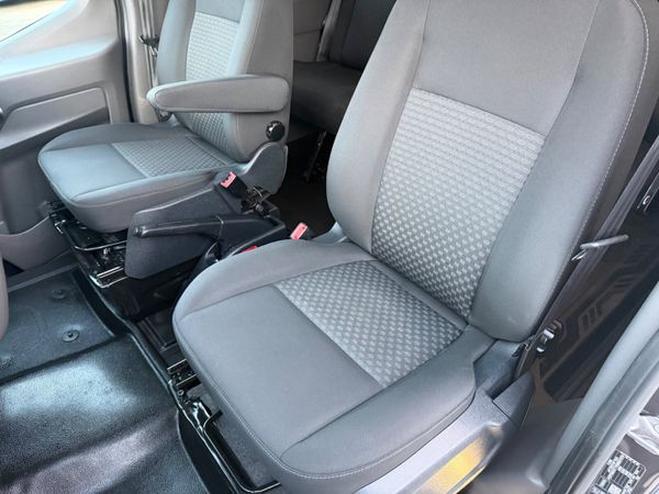 2022 FORD TRANSIT - TREND / GREY METALLIC 398825919